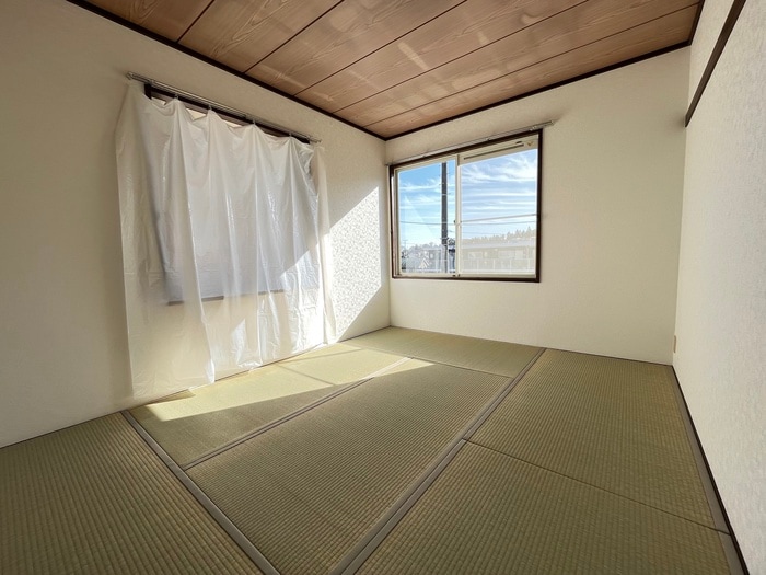 居室 ハーフヒルズⅡ