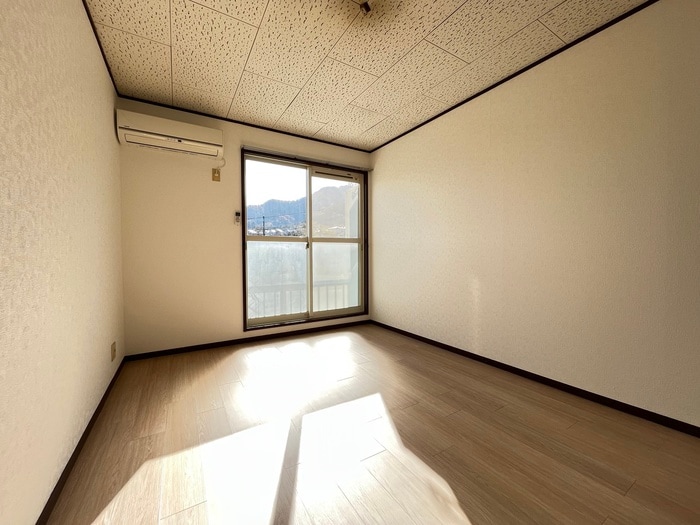 居室 ハーフヒルズⅡ