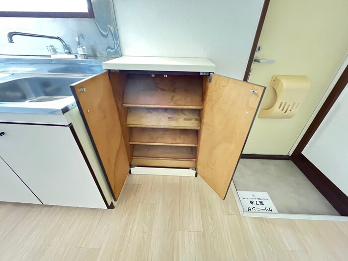 靴箱 ハーフヒルズⅡ