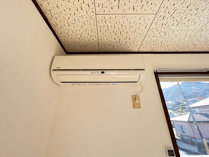 内観写真 ハーフヒルズⅡ