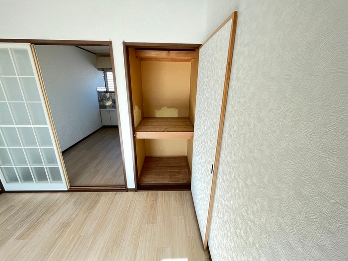 収納 ハーフヒルズⅡ