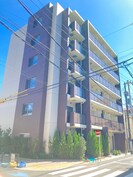 文京本駒込レジデンスの外観