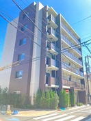 文京本駒込レジデンスの外観