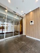 エントランス部分 文京本駒込レジデンス