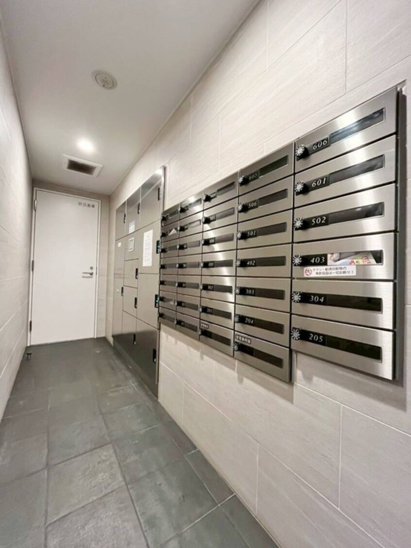 建物設備 文京本駒込レジデンス