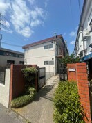 メゾンミドリの外観