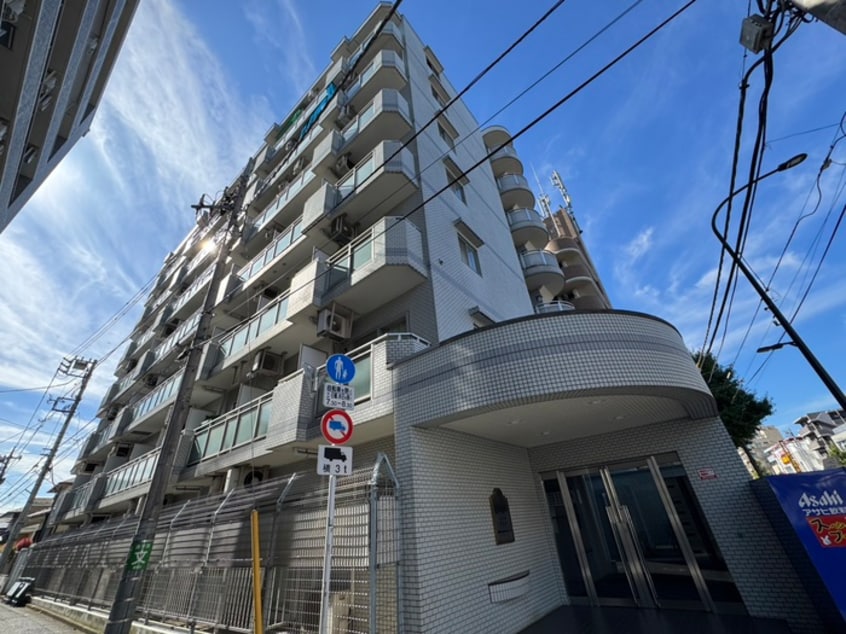 外観写真 レクセル武蔵関（603）