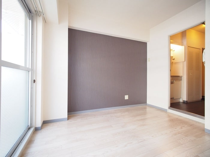 居室 レクセル武蔵関（603）