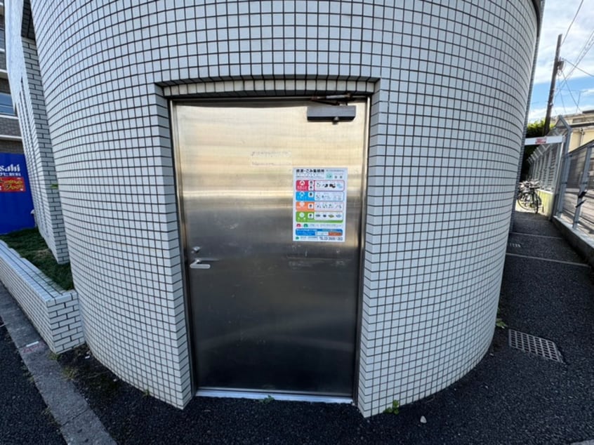 建物設備 レクセル武蔵関（603）