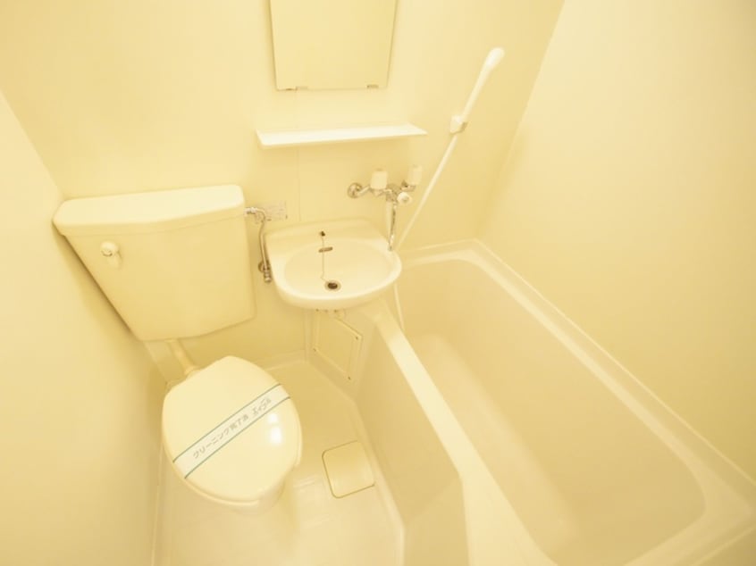 バス／シャワールーム等 レクセル武蔵関（603）