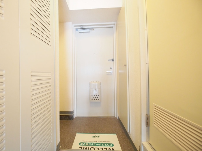 玄関 レクセル武蔵関（603）