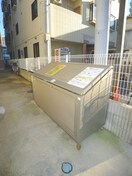 建物設備 Victorian Court Funabashi