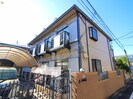 グランディール葵の外観
