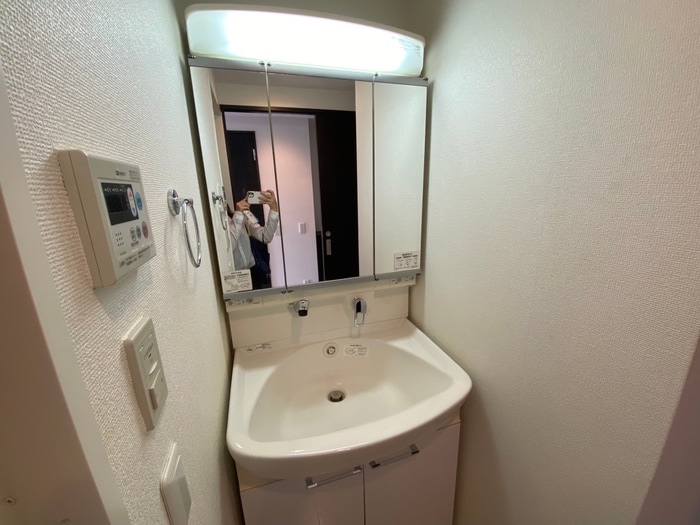 洗面 ラ・メゾン・ドゥ幸