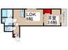 BestStage八千代台北7丁目Ⅰ 1LDKの間取り