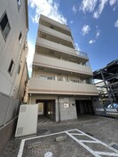 ドゥーエ西大島の外観