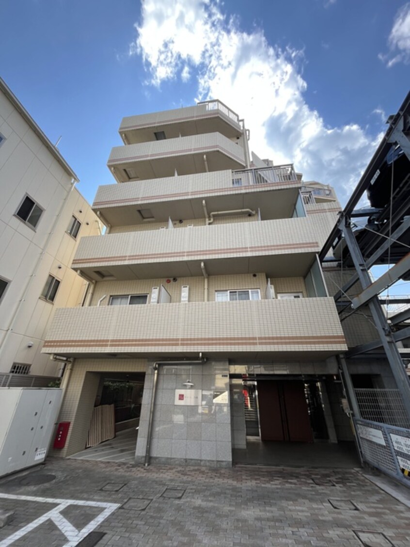 外観写真 ドゥーエ西大島