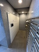 建物設備 ドゥーエ西大島