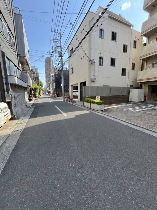 周辺環境 ドゥーエ西大島