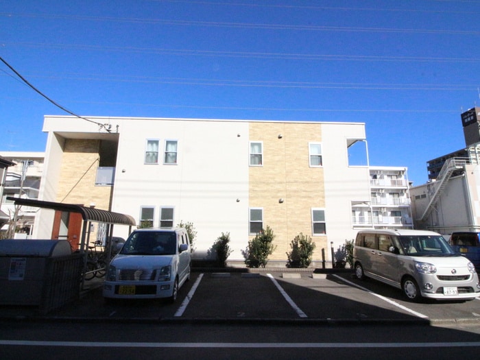 外観写真 リブリ・花