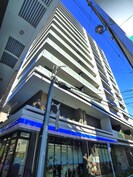 ザ・パークハビオ北千住の外観