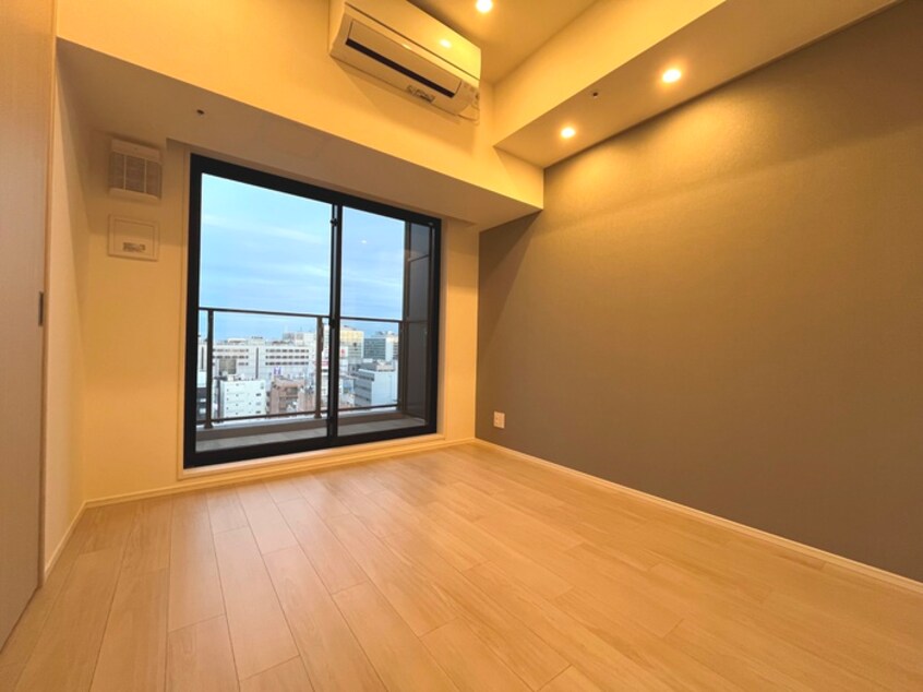 居室 ザ・パークハビオ北千住