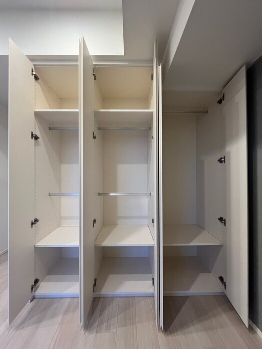 収納 ザ・パークハビオ北千住