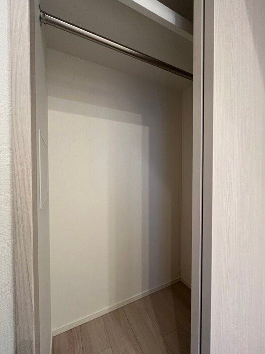 収納 ザ・パークハビオ北千住