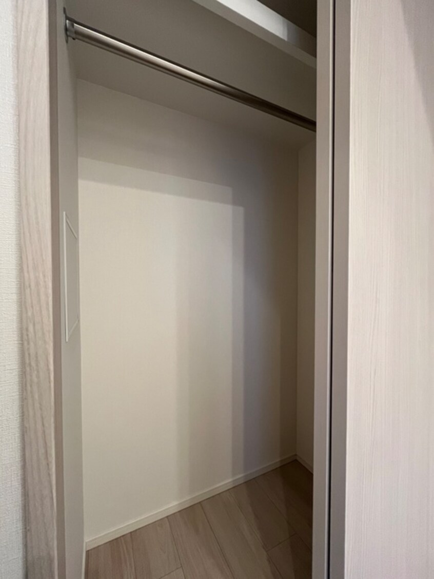 収納 ザ・パークハビオ北千住