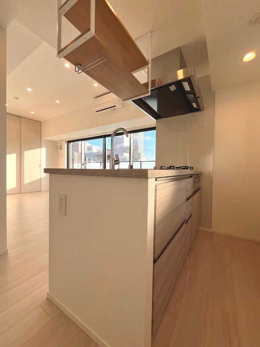 キッチン ザ・パークハビオ北千住