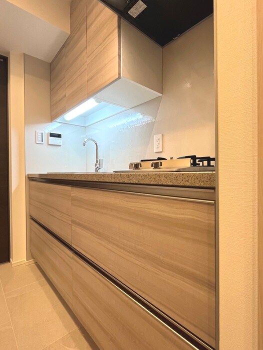 キッチン ザ・パークハビオ北千住