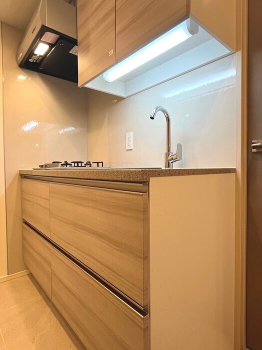 キッチン ザ・パークハビオ北千住