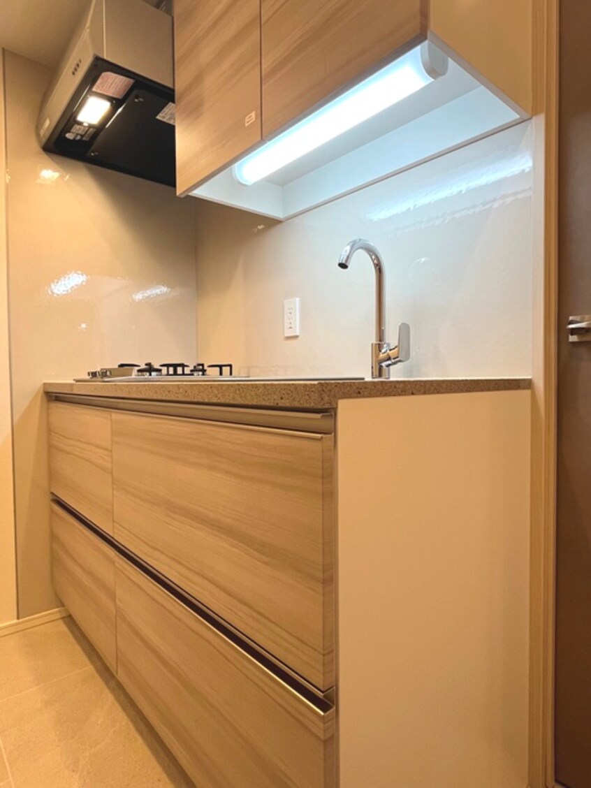 キッチン ザ・パークハビオ北千住