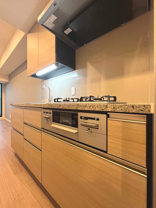 キッチン ザ・パークハビオ北千住