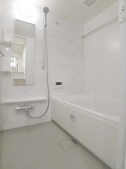 バス／シャワールーム等 ザ・パークハビオ北千住