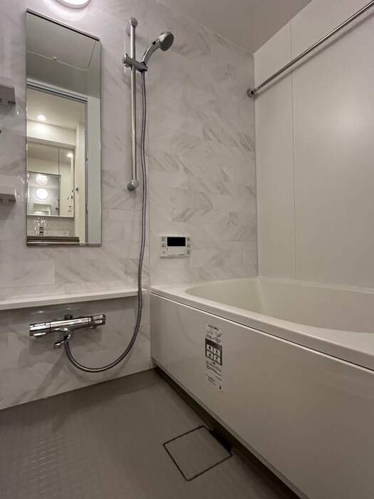 バス／シャワールーム等 ザ・パークハビオ北千住