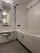 バス／シャワールーム等 ザ・パークハビオ北千住