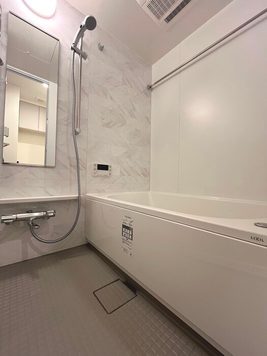 バス／シャワールーム等 ザ・パークハビオ北千住