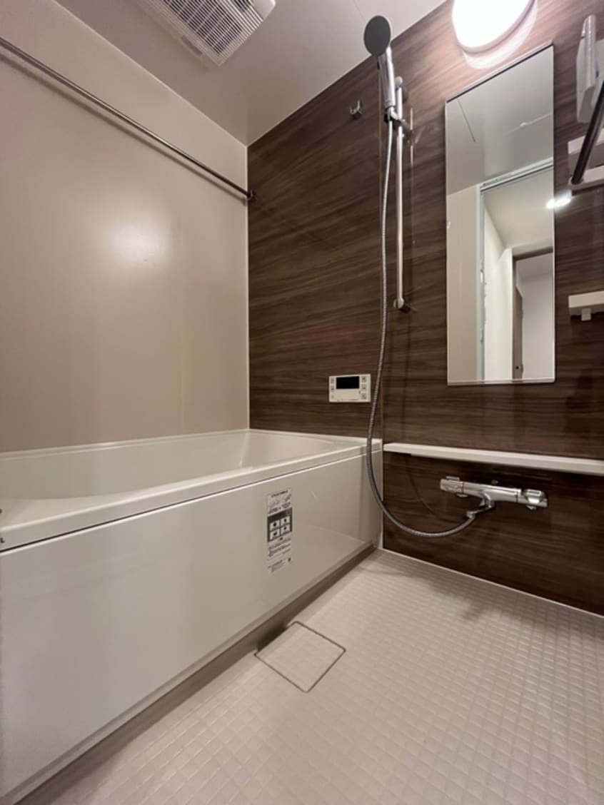 バス／シャワールーム等 ザ・パークハビオ北千住