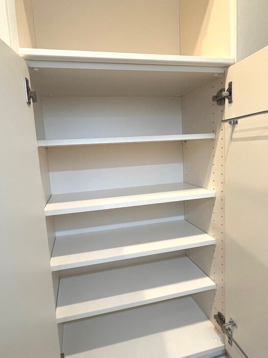 靴箱 ザ・パークハビオ北千住