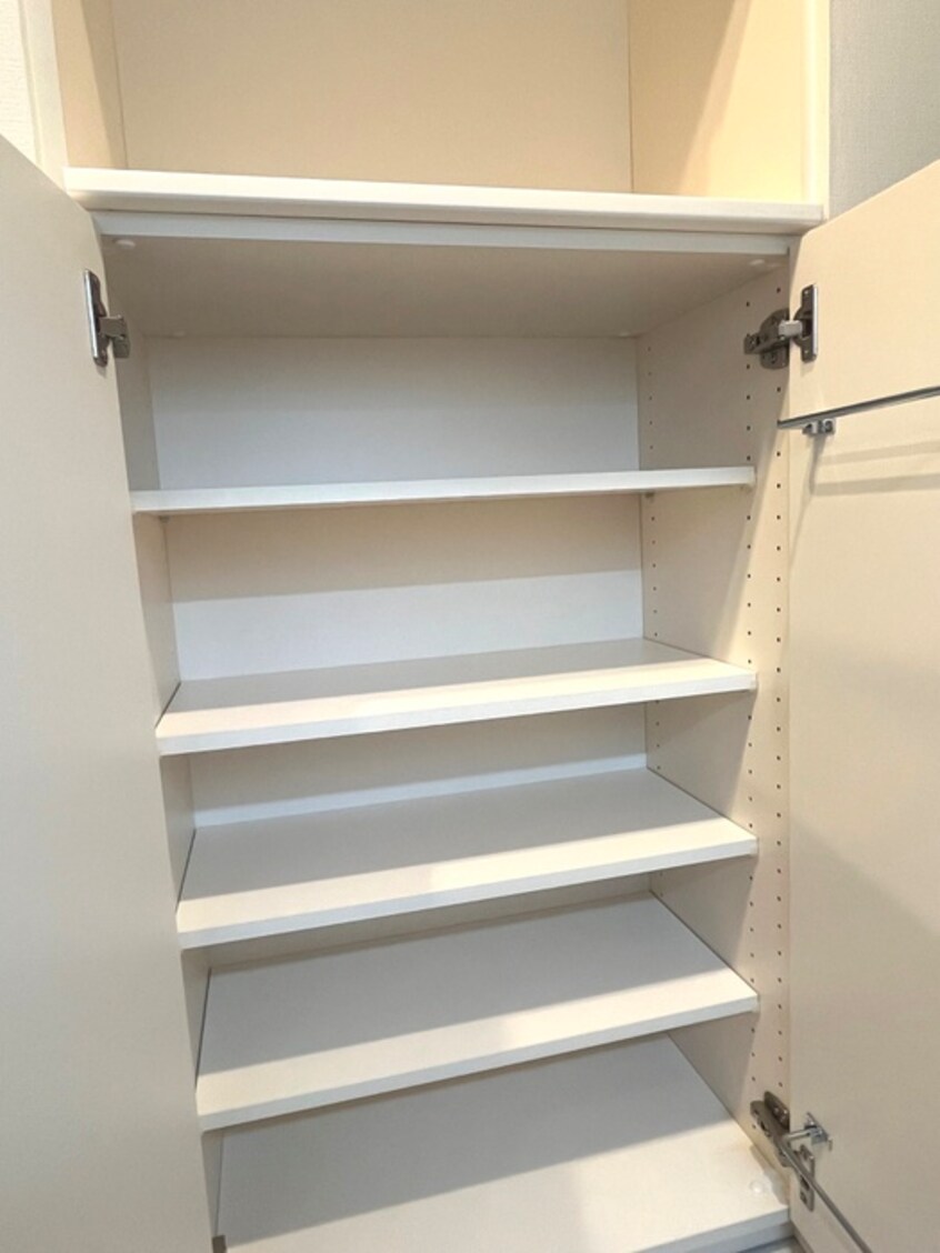 靴箱 ザ・パークハビオ北千住