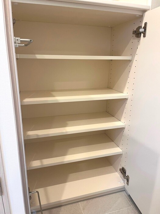 靴箱 ザ・パークハビオ北千住