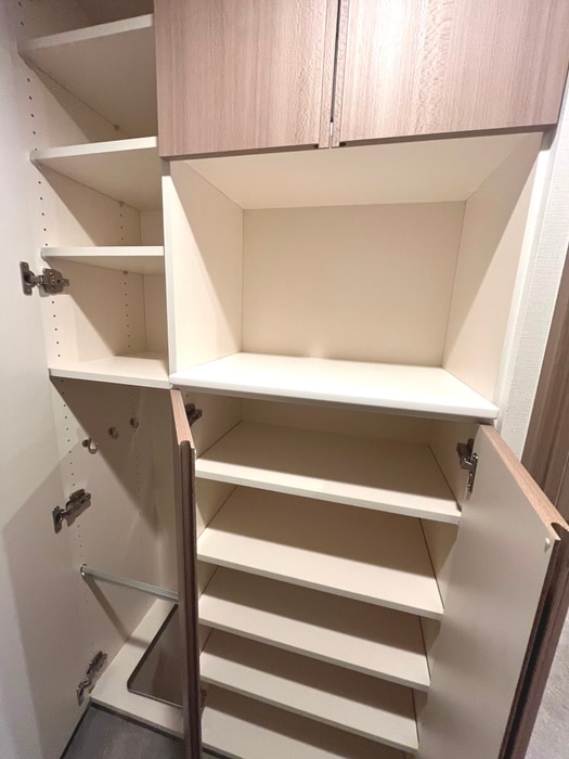 靴箱 ザ・パークハビオ北千住