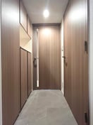 玄関 ザ・パークハビオ北千住