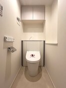 トイレ ザ・パークハビオ北千住