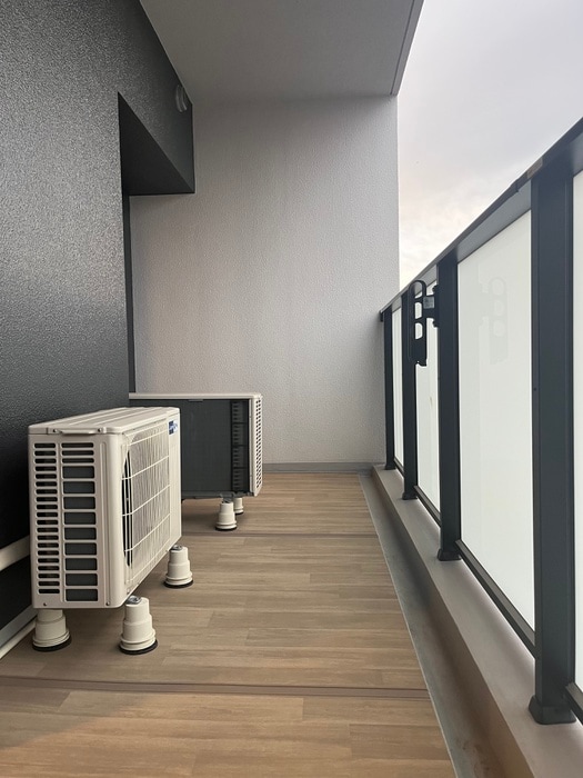 ベランダ・バルコニー ザ・パークハビオ北千住