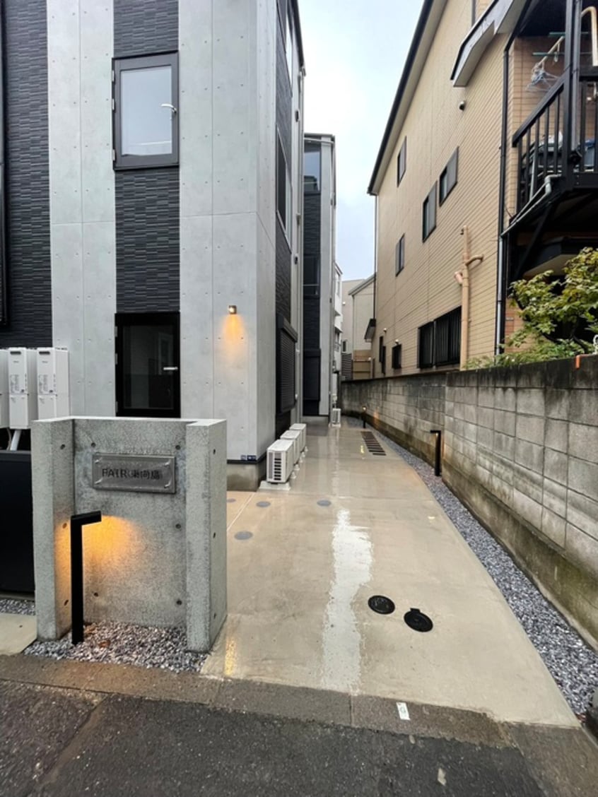 周辺環境 ＦＡＩＲ東向島