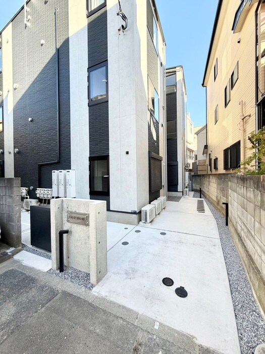 エントランス部分 ＦＡＩＲ東向島