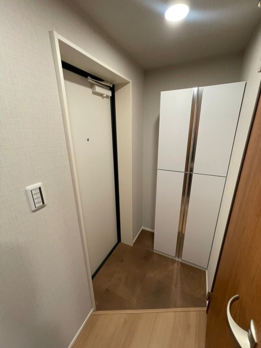 玄関 ＦＡＩＲ東向島