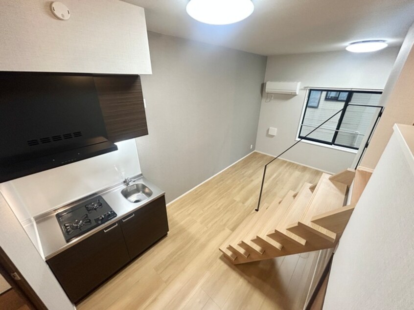 廊下 ＦＡＩＲ東向島